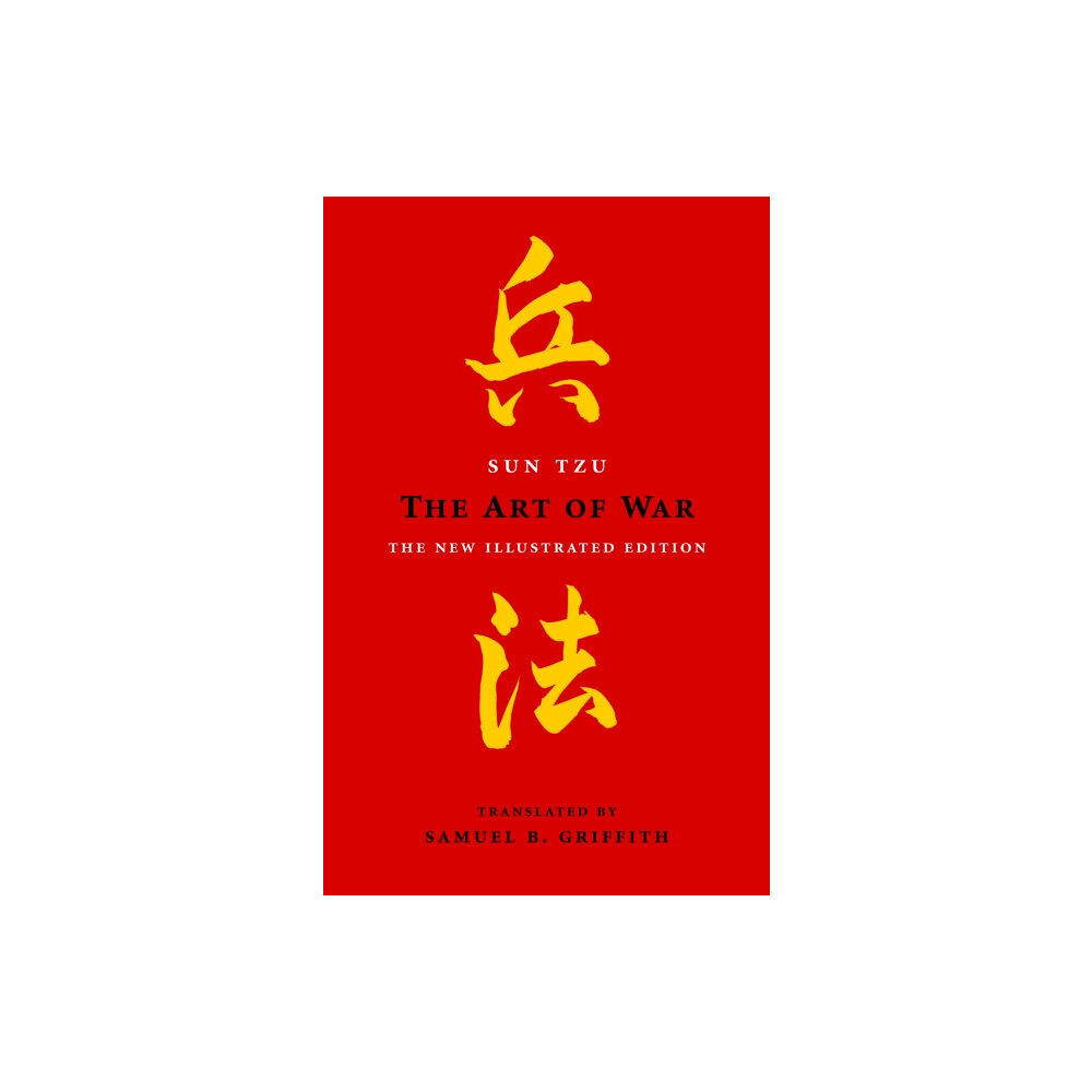 Watkins Media The Art of War (inbunden, eng)