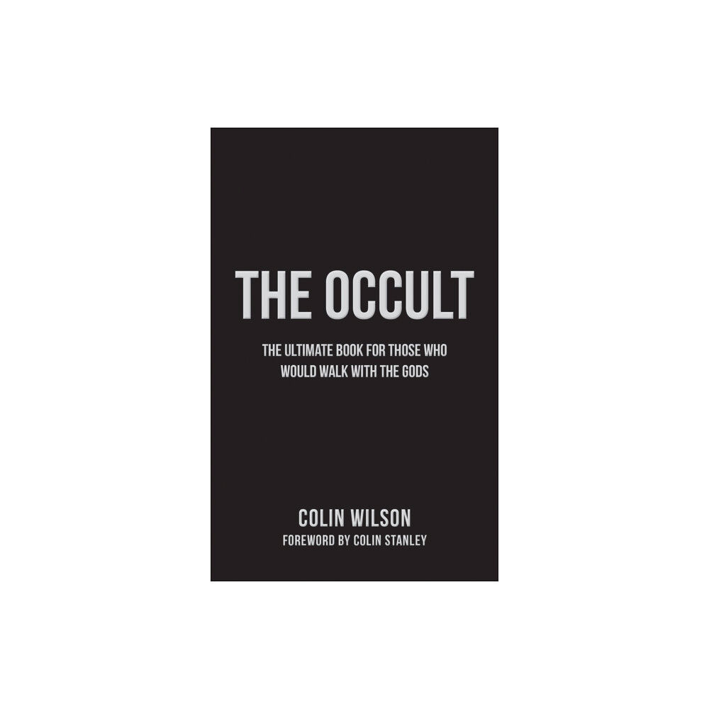 Watkins Media Limited The Occult (häftad, eng)