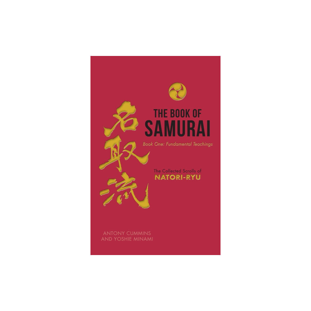 Watkins Media Limited The Book of Samurai: Fundamental Samurai Teachings (inbunden, eng)