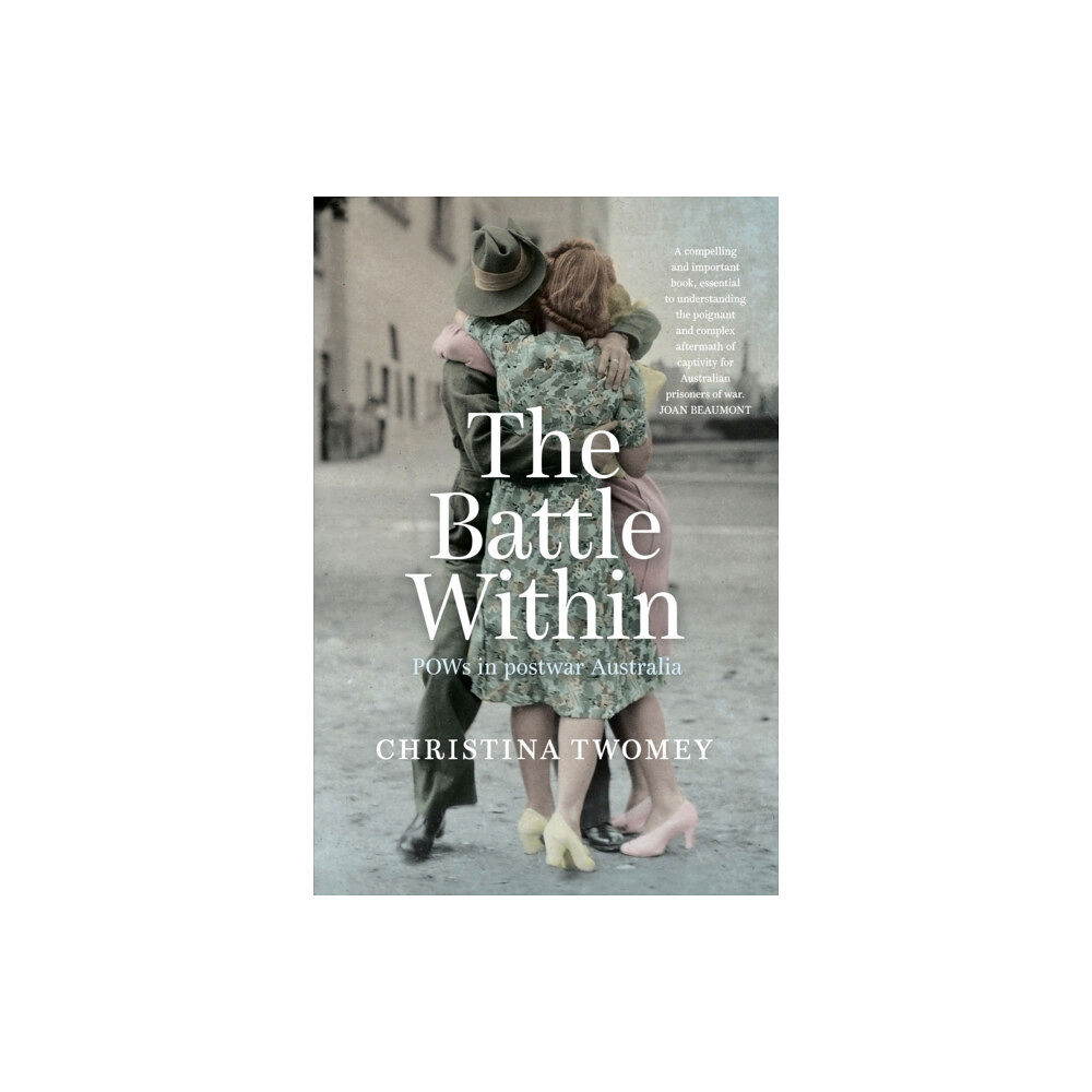 NewSouth Publishing The Battle Within (häftad, eng)