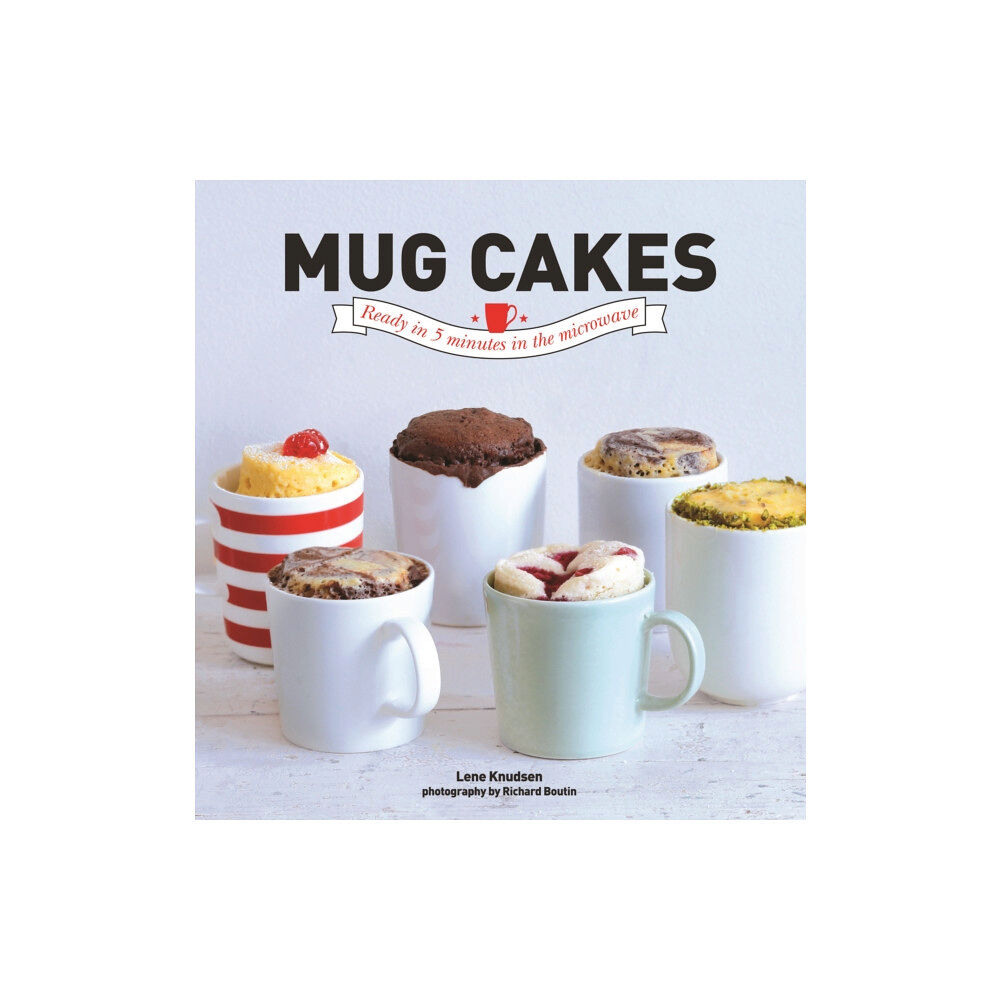 Hardie Grant Books (UK) Mug Cakes (inbunden, eng)