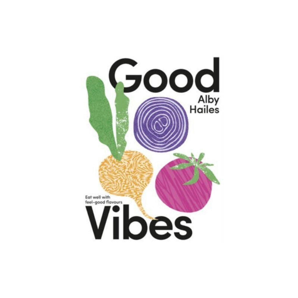 HarperCollins Publishers (New Zealand) Good Vibes (inbunden, eng)