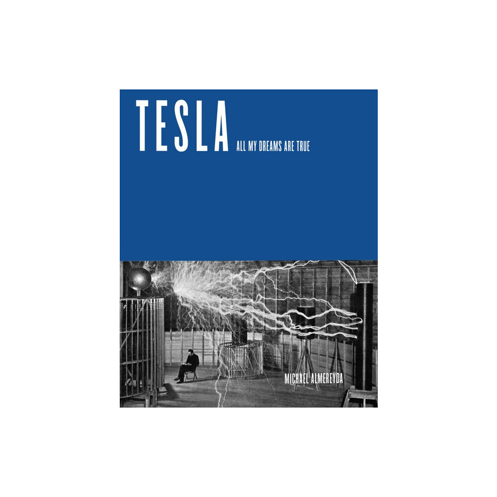 OR Books Tesla (häftad, eng)