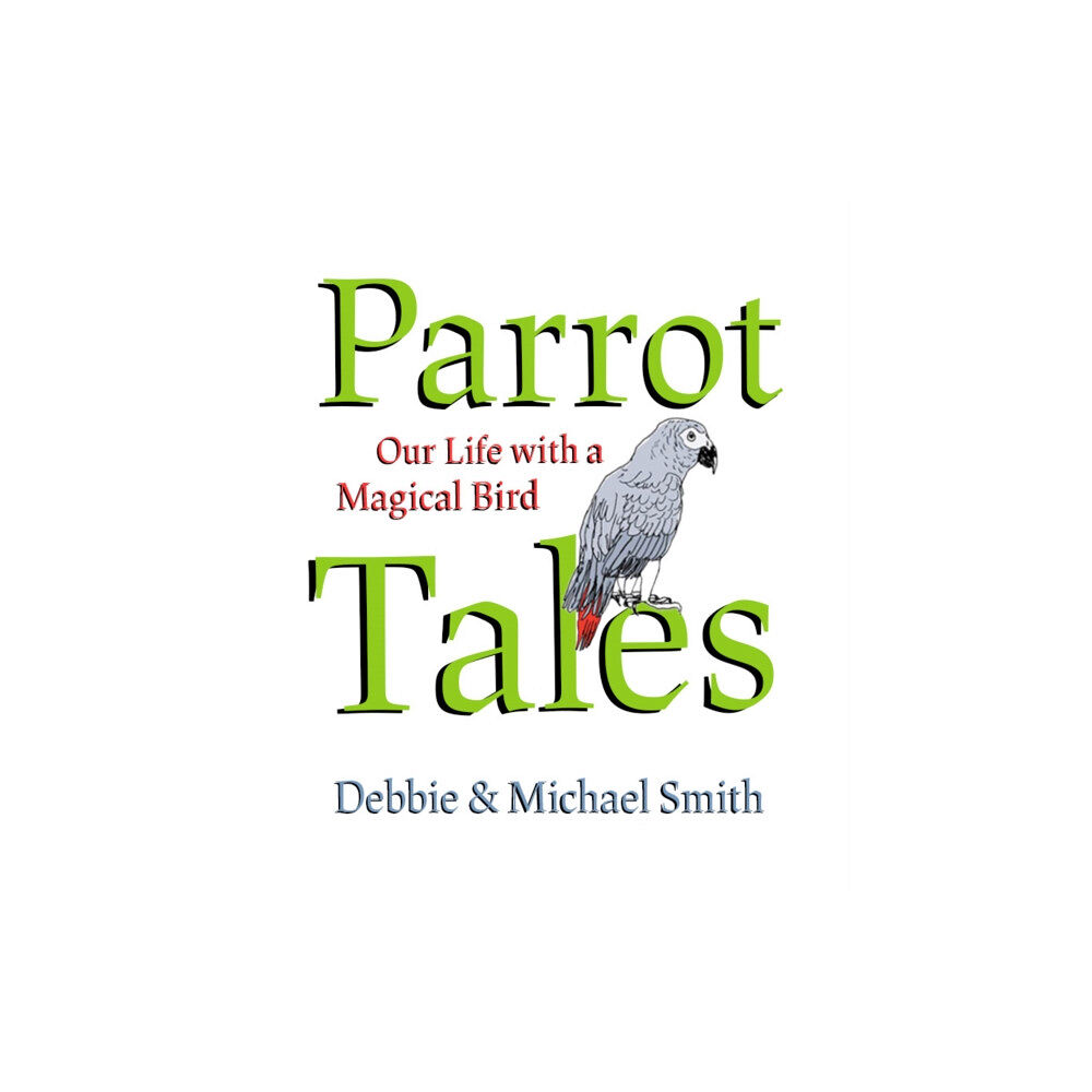 OR Books Parrot Tales (inbunden, eng)