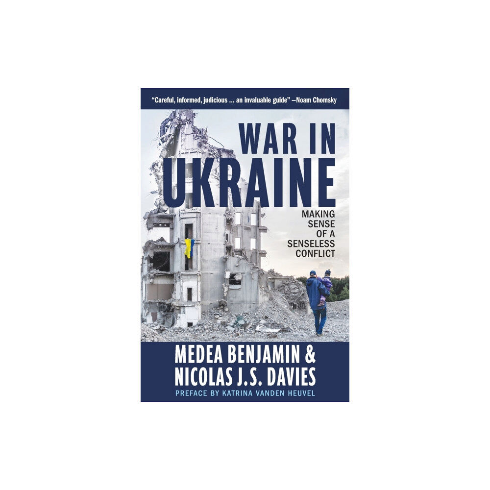 OR Books War in Ukraine (häftad, eng)