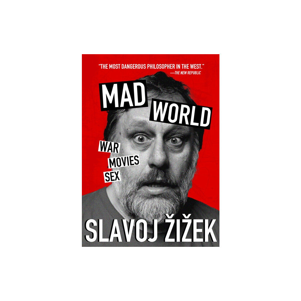 OR Books Mad World (häftad, eng)