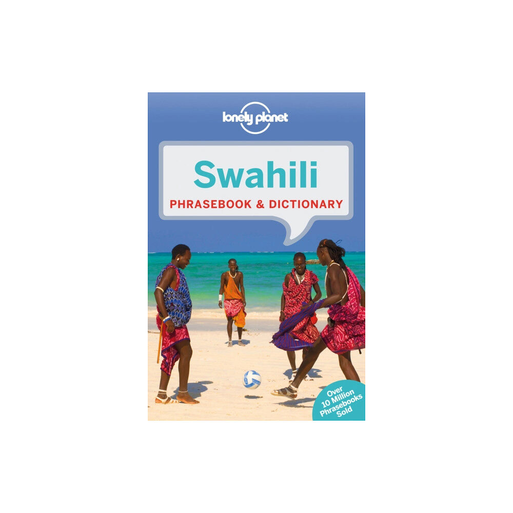 Lonely Planet Publications Ltd Lonely Planet Swahili Phrasebook & Dictionary (häftad, eng)