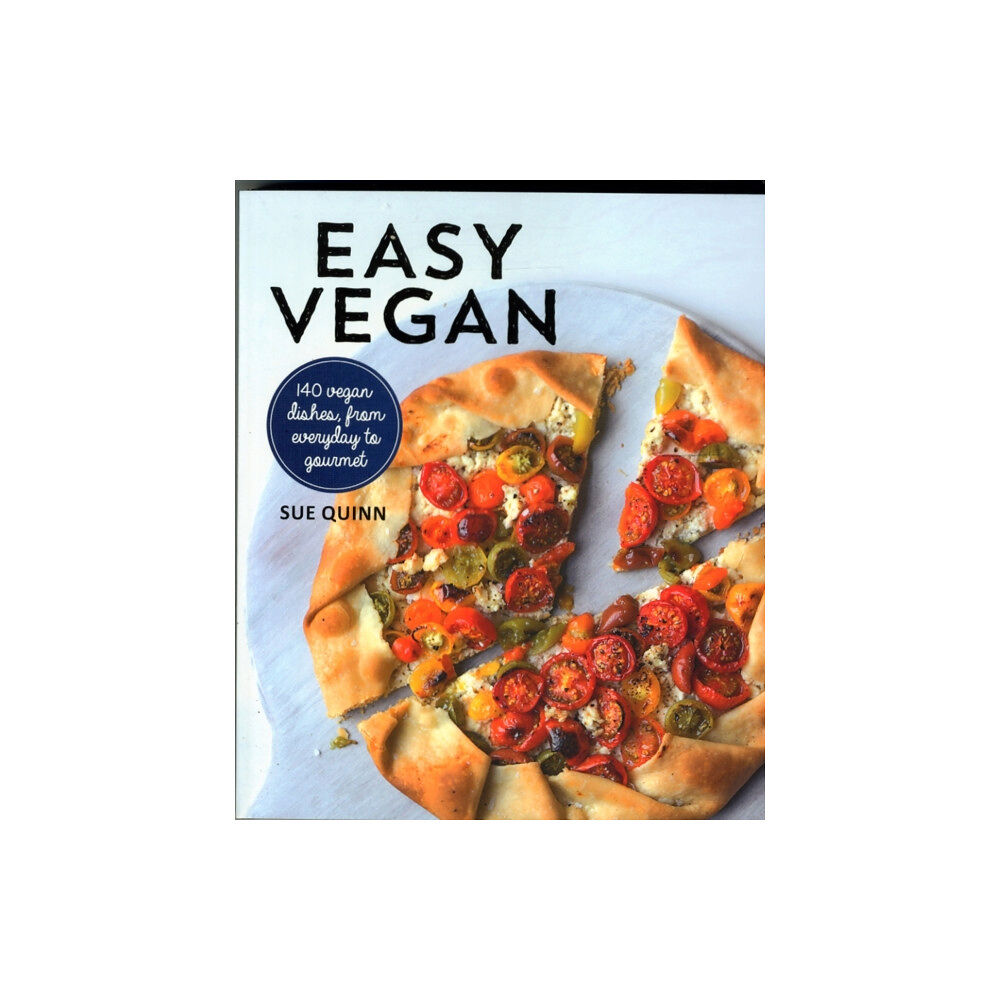 Murdoch Books Easy Vegan (häftad, eng)