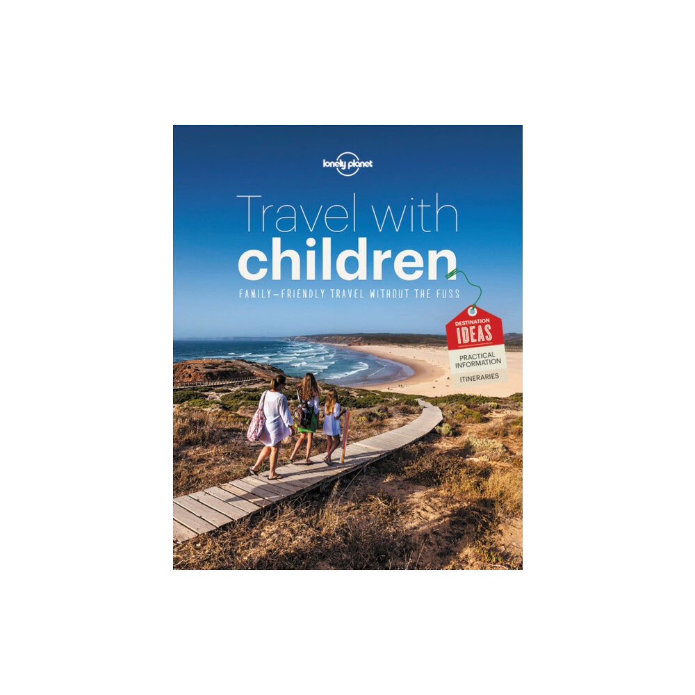 Lonely Planet Publications Ltd Lonely Planet Travel with Children (häftad, eng)