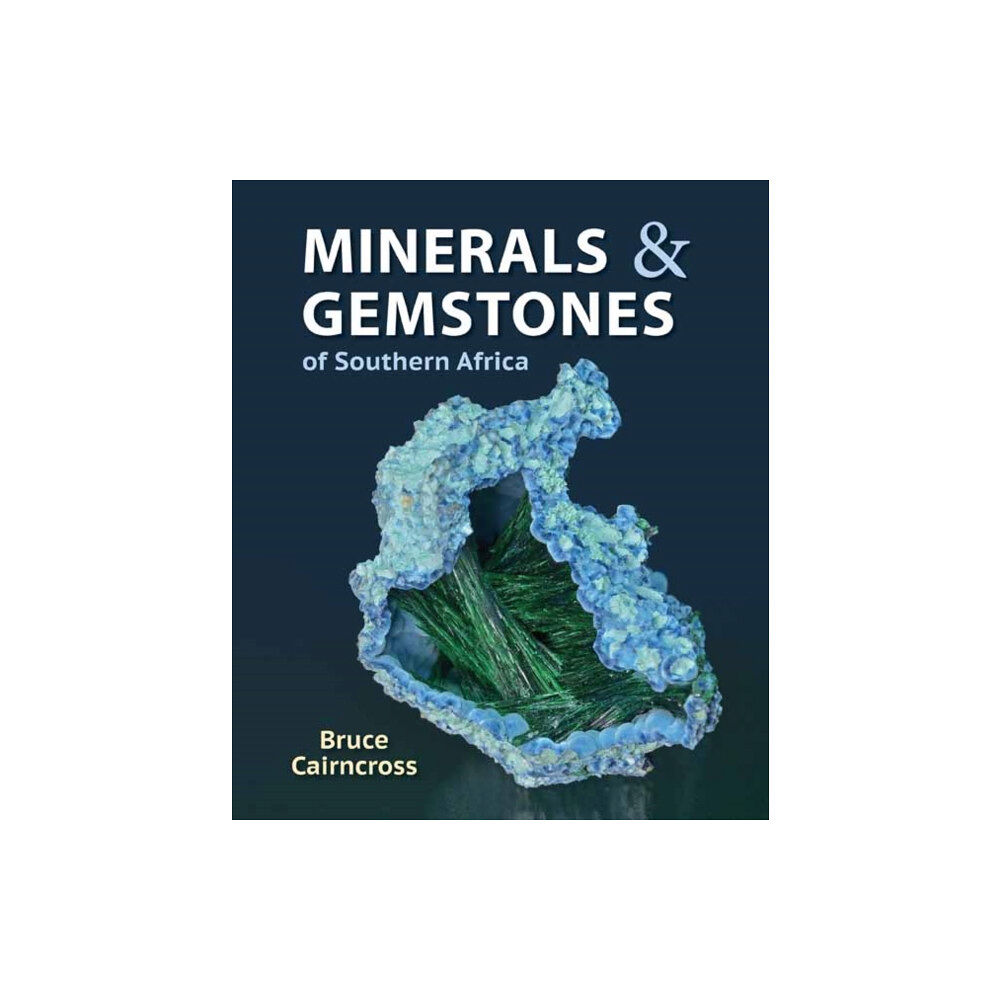 Penguin Random House South Africa Minerals and Gemstones of Southern Africa (häftad, eng)