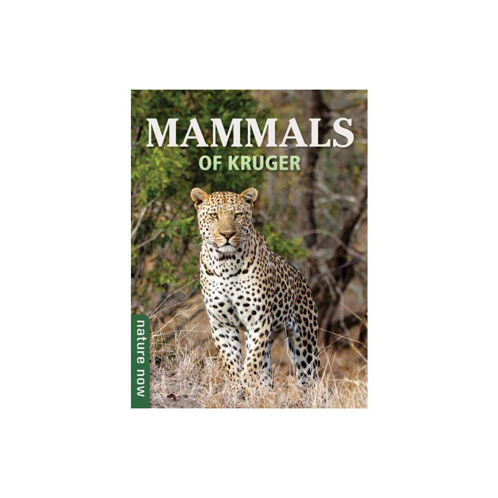 Penguin Random House South Africa Mammals of Kruger (häftad, eng)