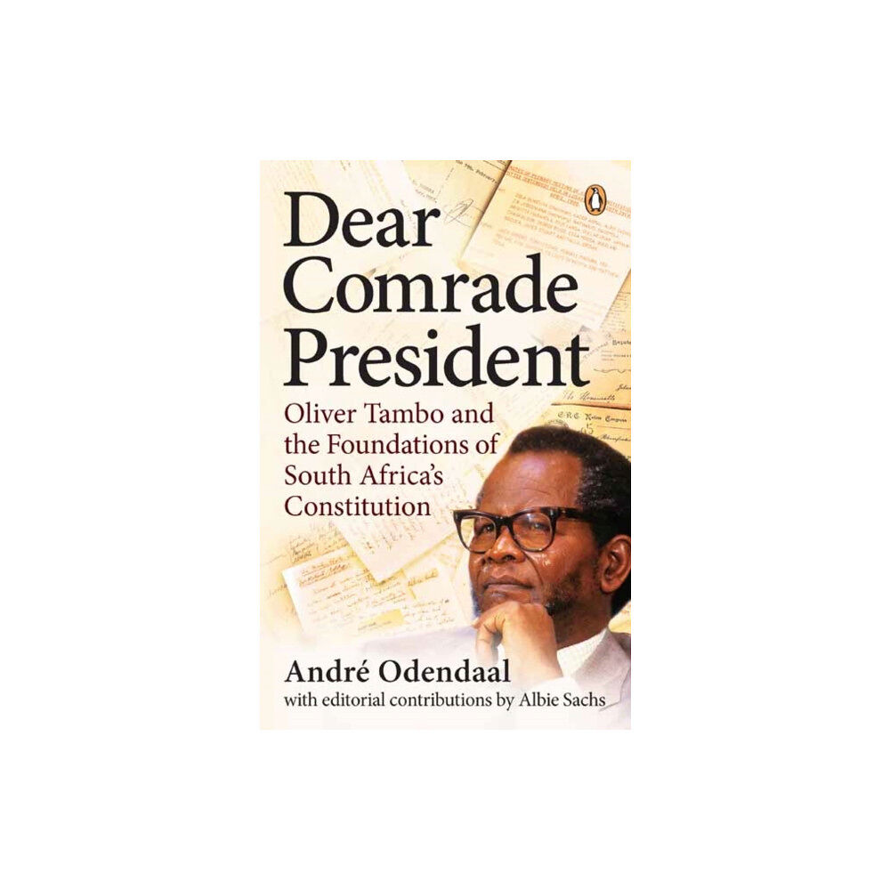 Penguin Random House South Africa Dear Comrade President (häftad, eng)