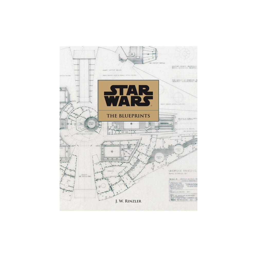 Titan Books Ltd Star Wars (inbunden, eng)