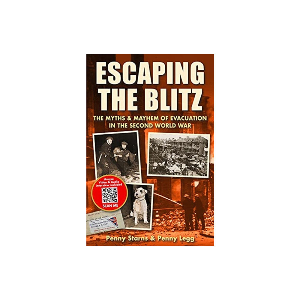 Sabrestorm Publishing Escaping the Blitz (häftad, eng)