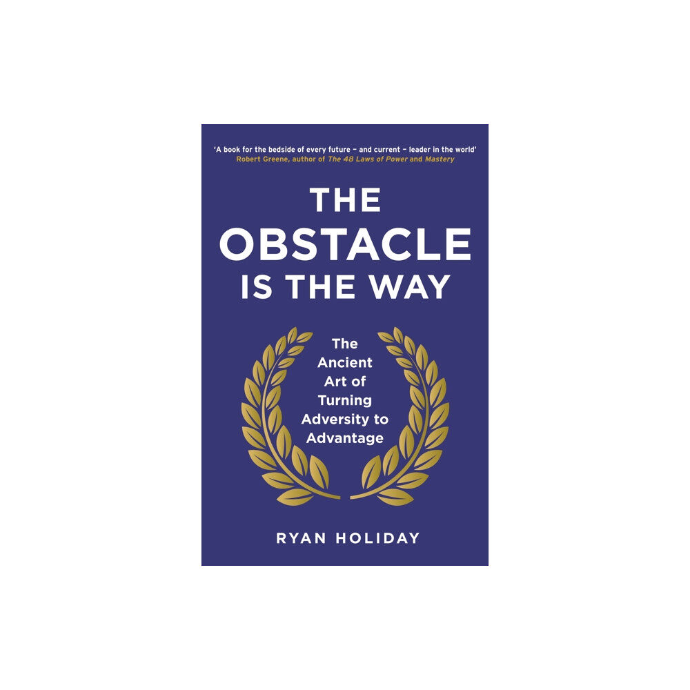 Profile Books Ltd The Obstacle is the Way (häftad, eng)