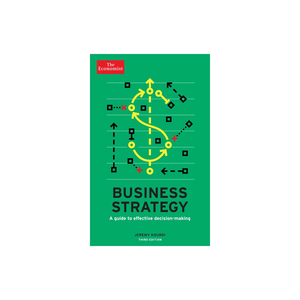 Profile Books Ltd The Economist: Business Strategy 3rd edition (häftad, eng)