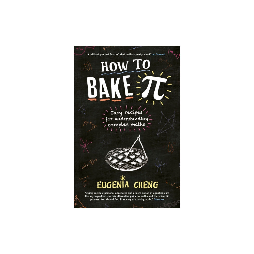 Profile Books Ltd How to Bake Pi (häftad, eng)