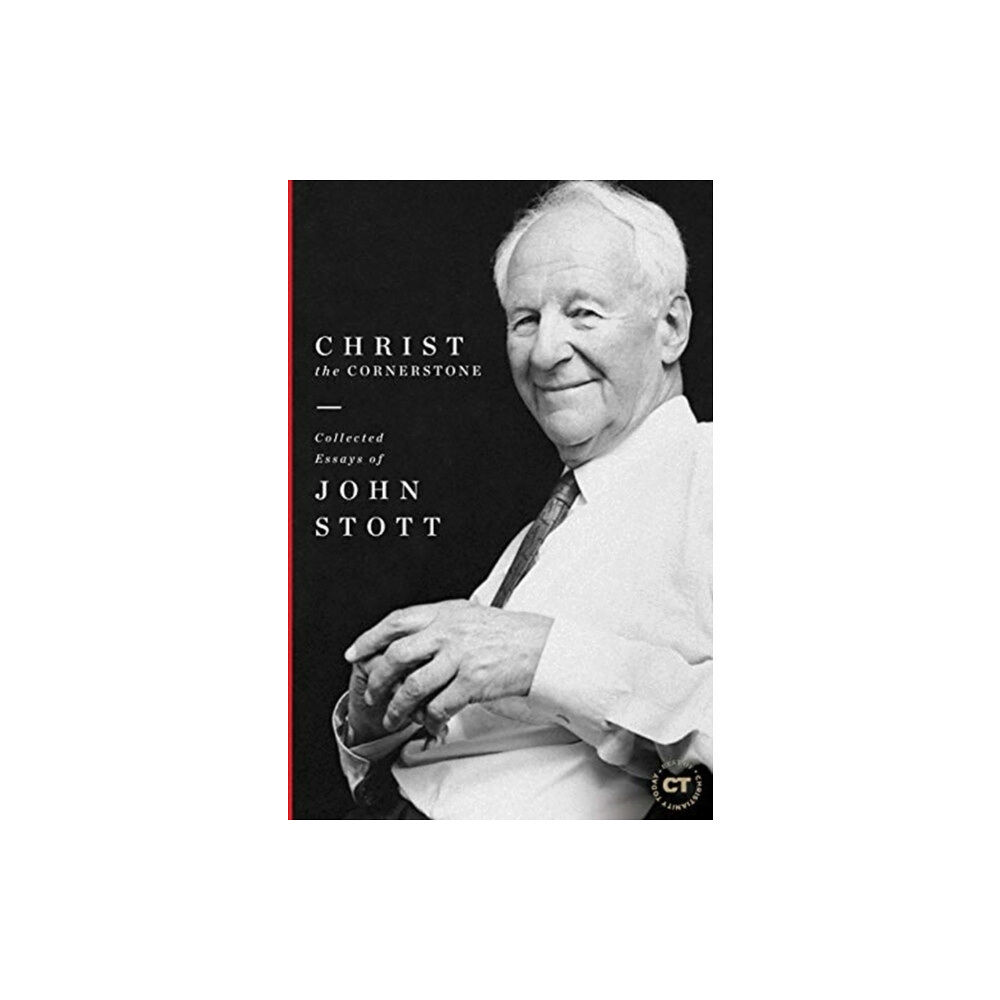 Faithlife Corporation Christ the Cornerstone (inbunden, eng)