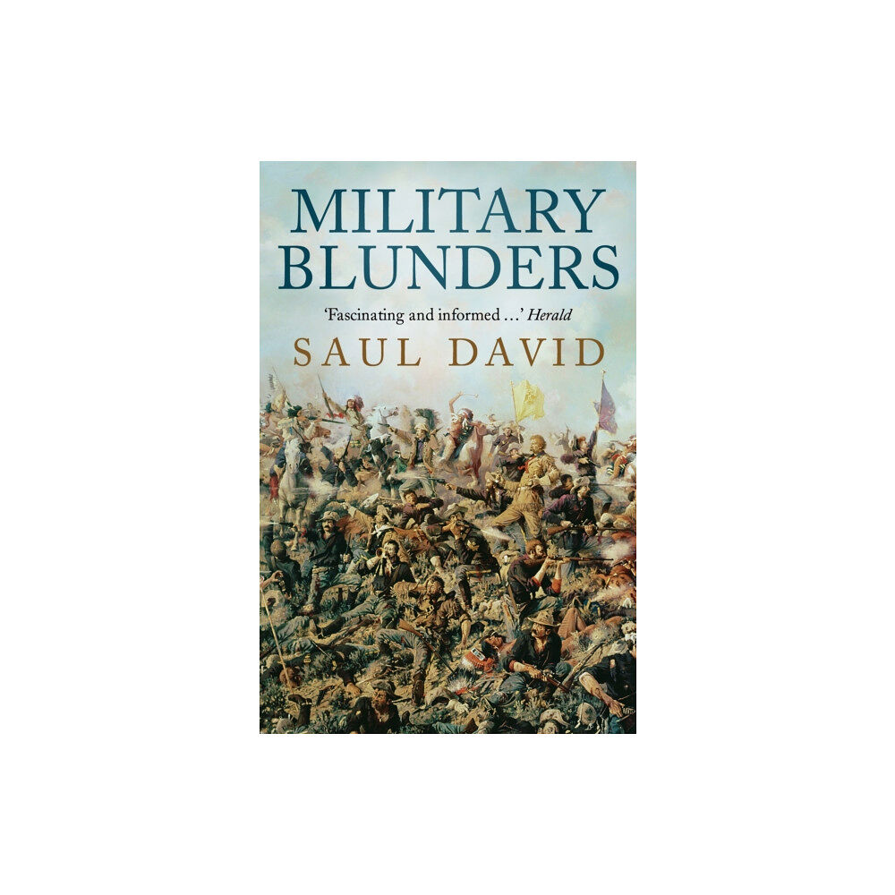 Little, Brown Book Group Military Blunders (häftad, eng)