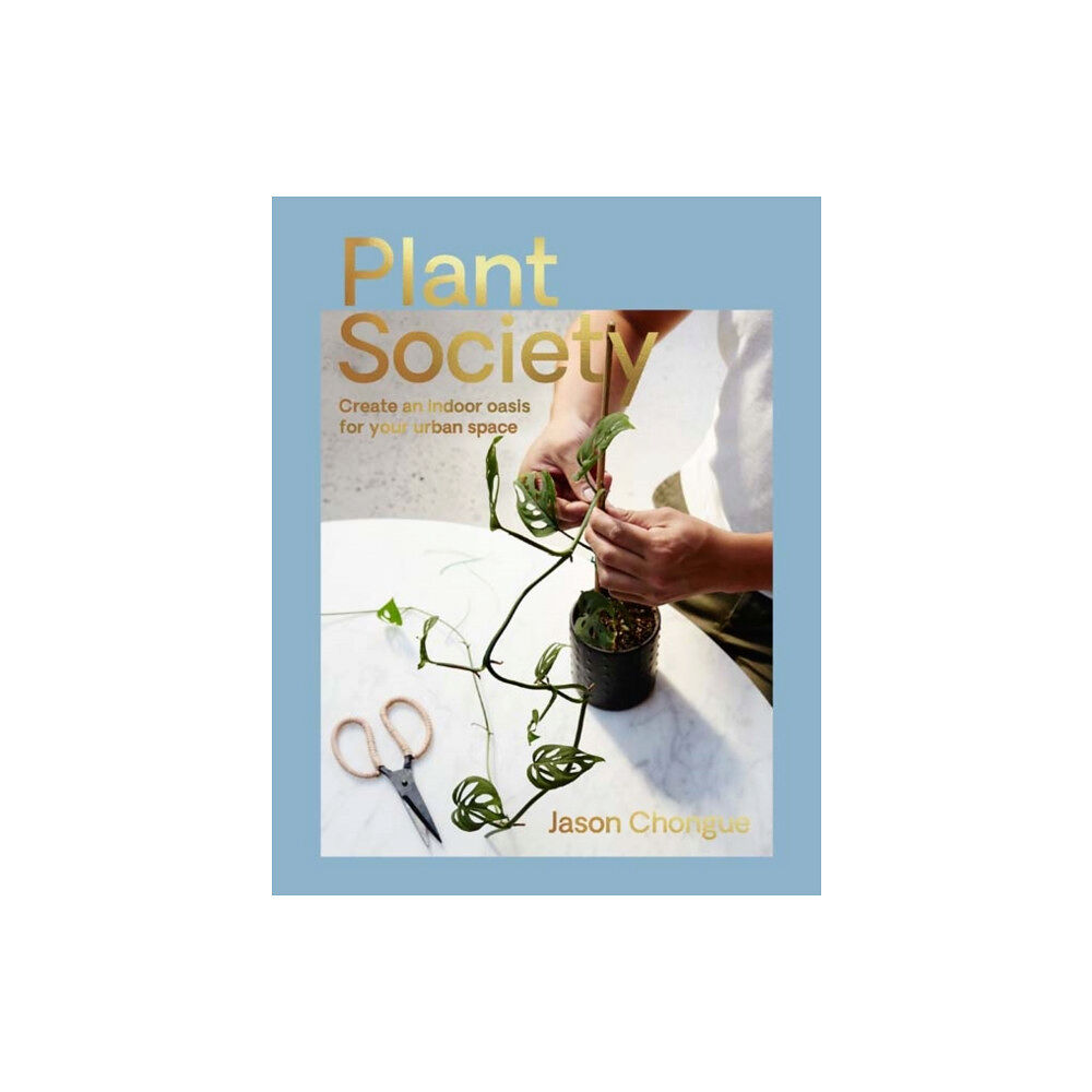 Hardie Grant Books Plant Society (häftad, eng)