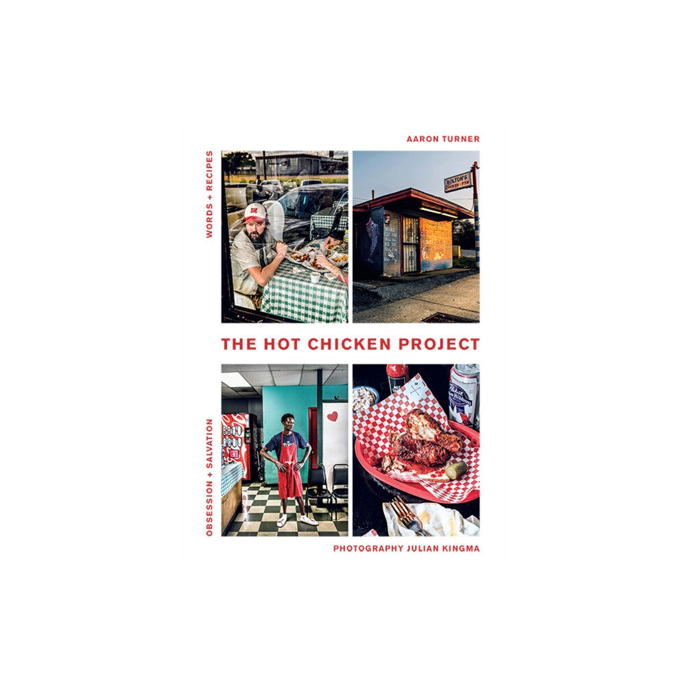 Hardie Grant Books The Hot Chicken Project (inbunden, eng)