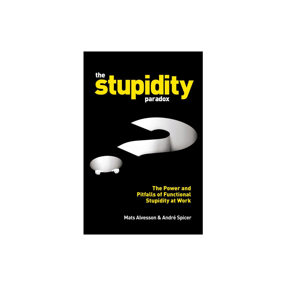 Profile Books Ltd The Stupidity Paradox (häftad, eng)