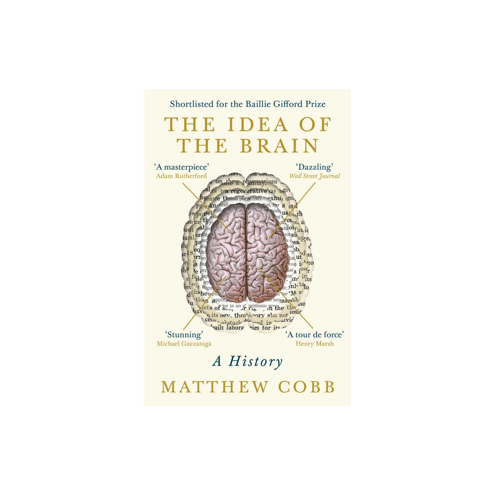 Profile Books Ltd The Idea of the Brain (häftad, eng)