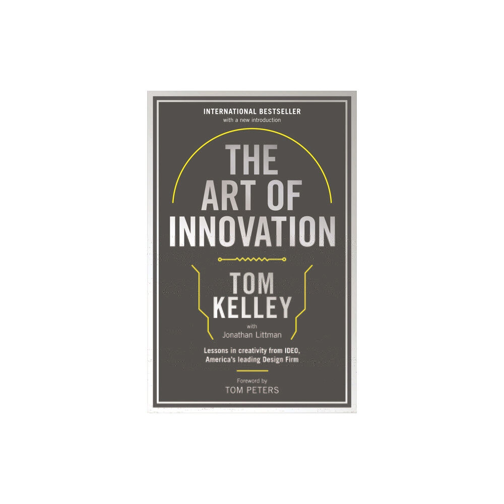 Profile Books Ltd The Art Of Innovation (häftad, eng)