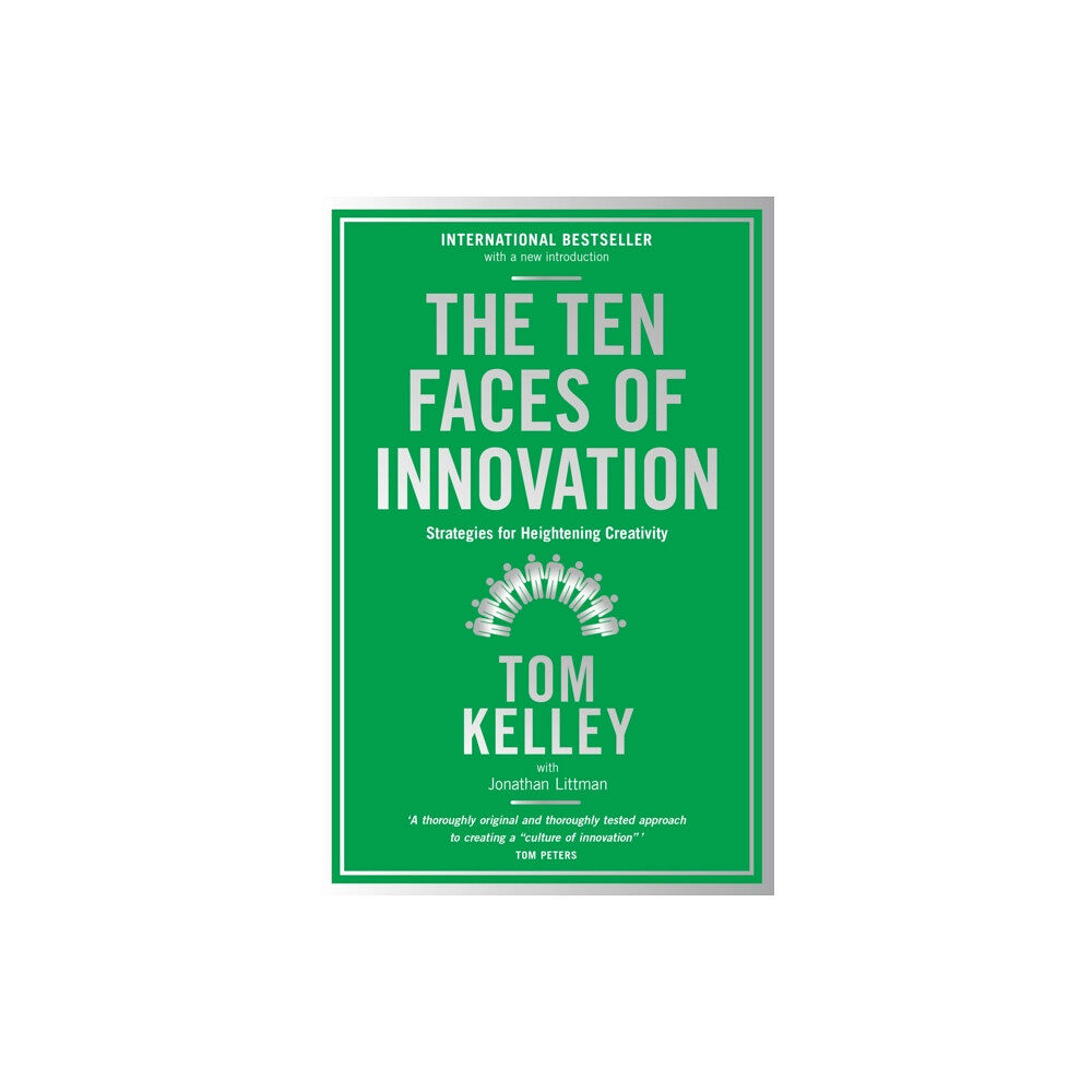 Profile Books Ltd The Ten Faces of Innovation (häftad, eng)