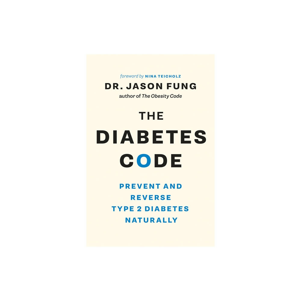 Greystone Books,Canada The Diabetes Code (häftad, eng)