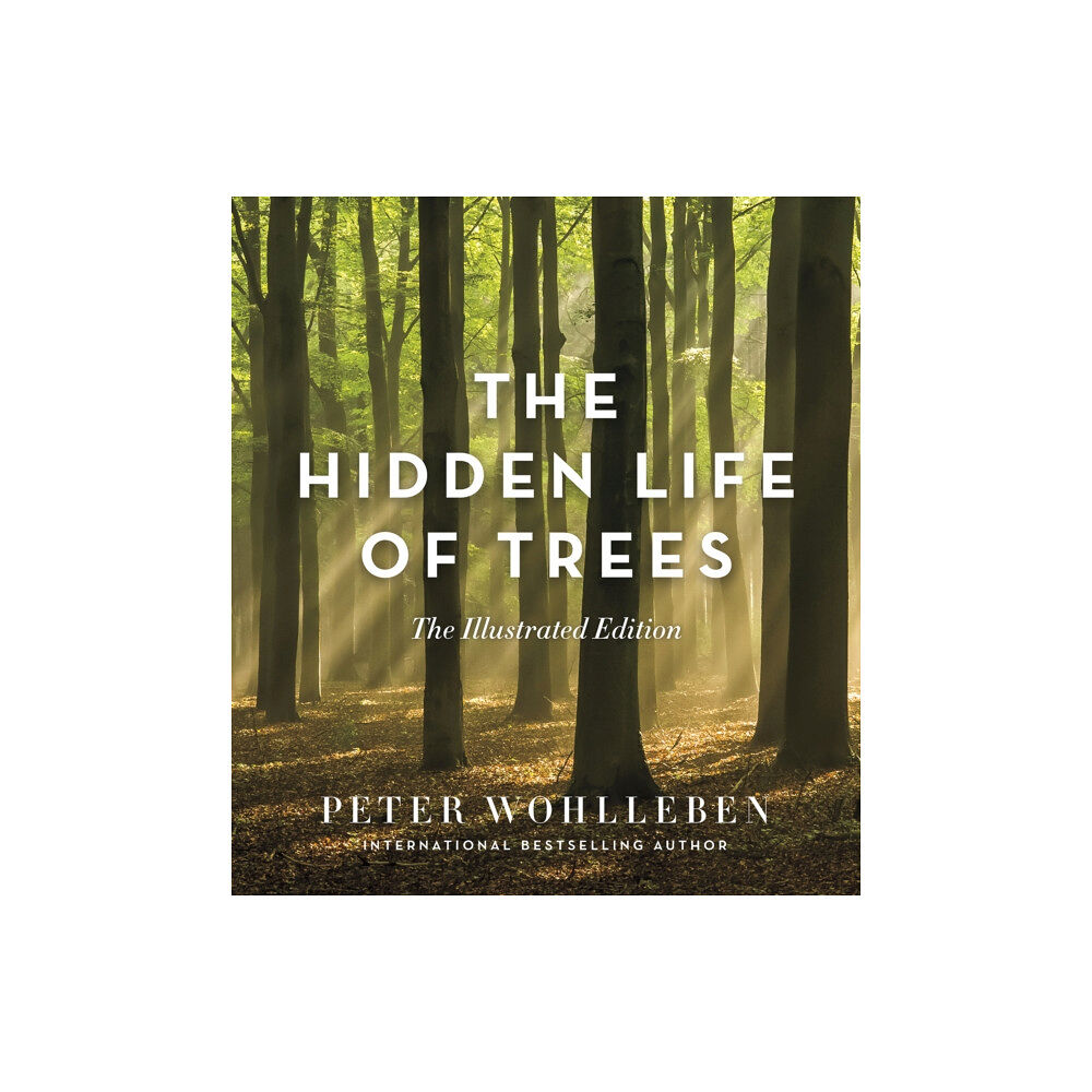 Greystone Books,Canada The Hidden Life of Trees (inbunden, eng)