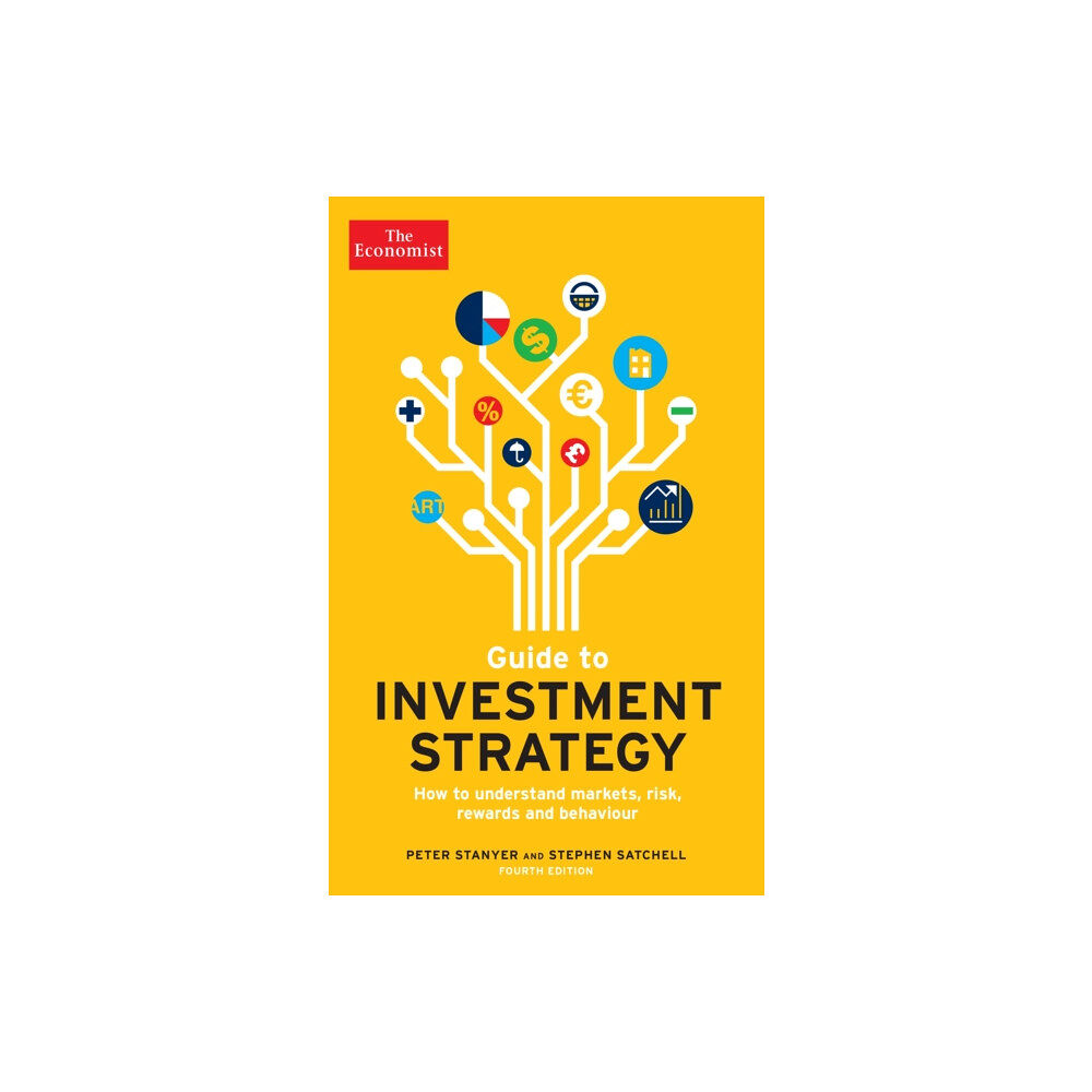 Profile Books Ltd The Economist Guide To Investment Strategy 4th Edition (häftad, eng)