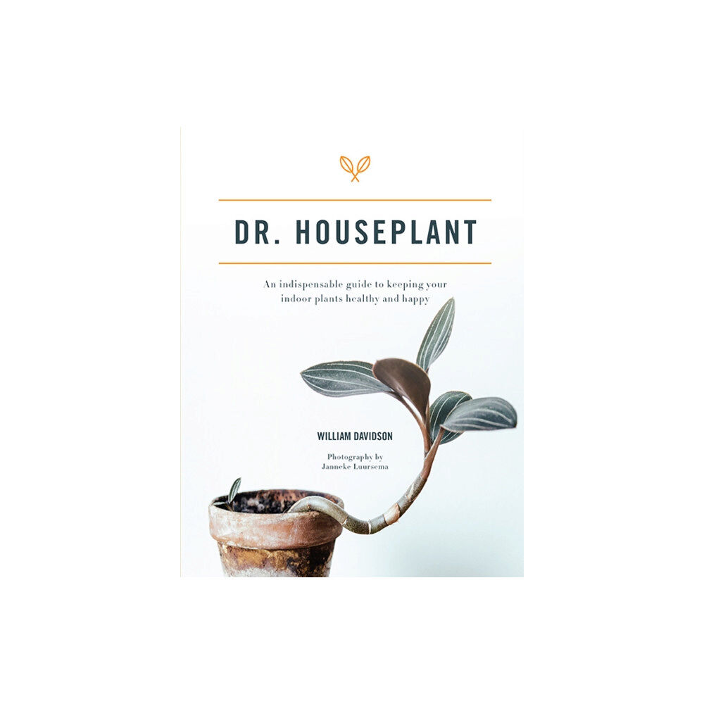 Hardie Grant Books Dr. Houseplant (inbunden, eng)