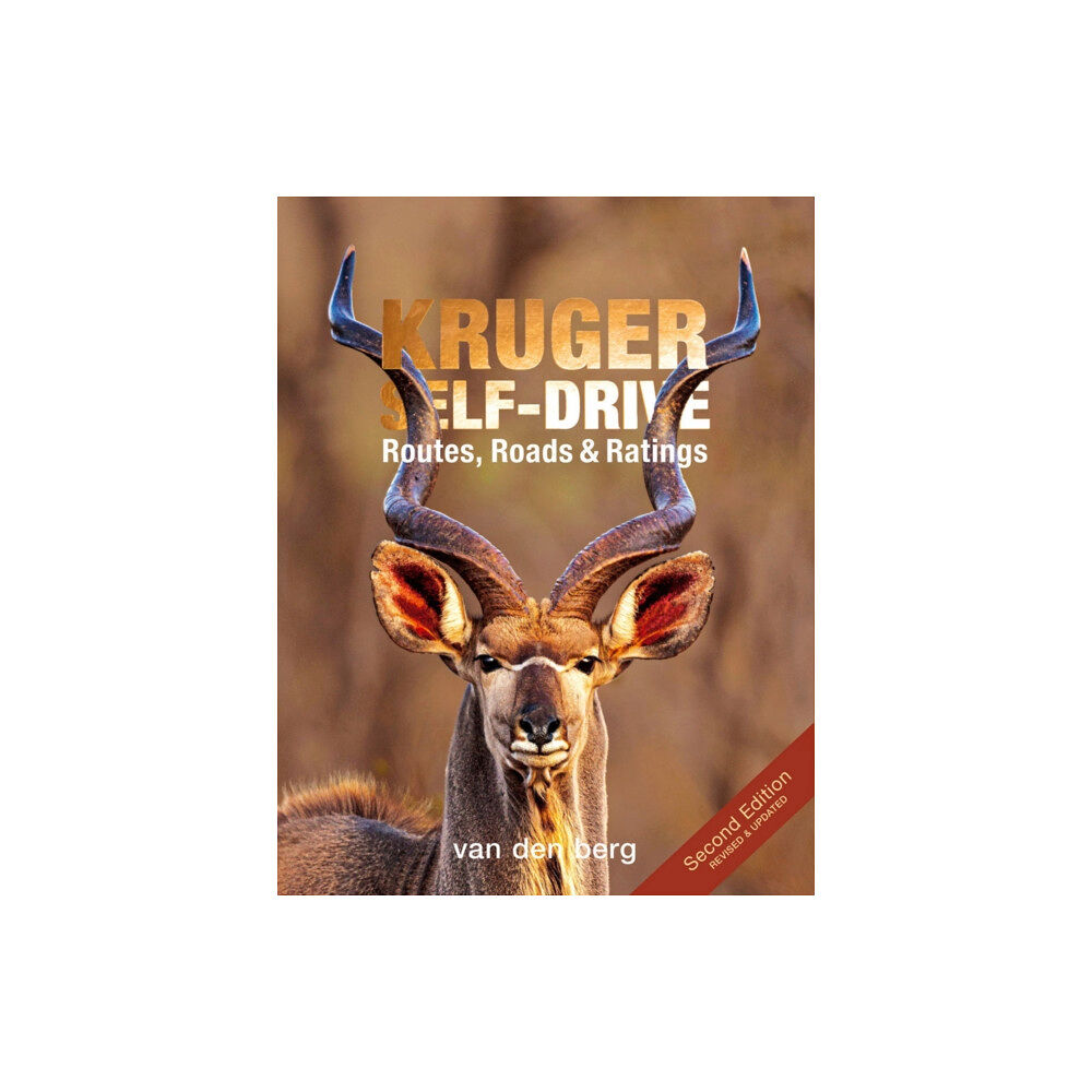 HPH Publishing Kruger Self-Drive 2nd Edition (häftad, eng)