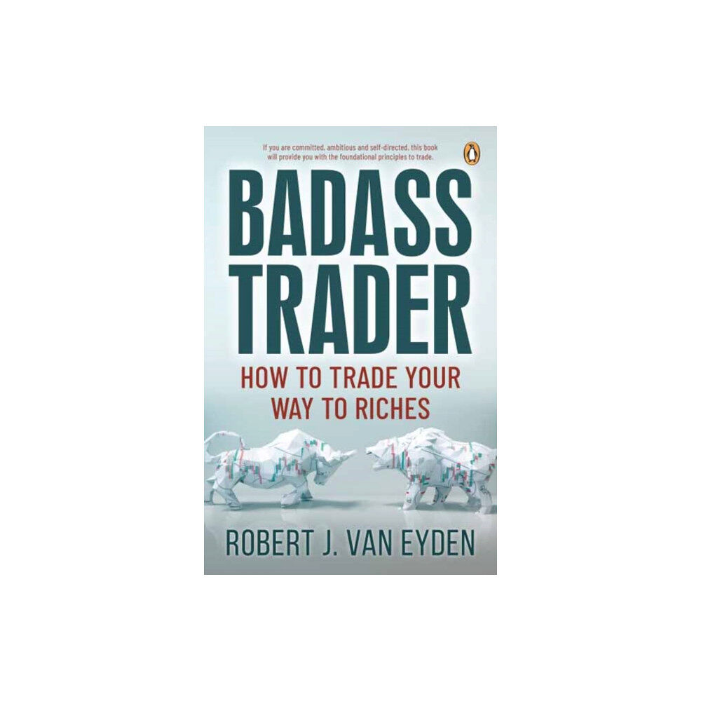 Penguin Random House South Africa Badass Trader (häftad, eng)