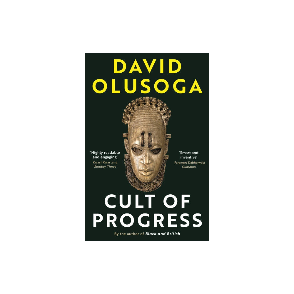 Profile Books Ltd Cult of Progress (häftad, eng)