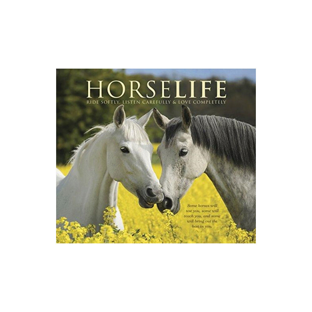 Willow Creek Press Horselife (inbunden, eng)