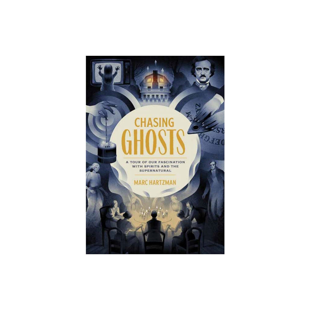 Quirk Books Chasing Ghosts (häftad, eng)