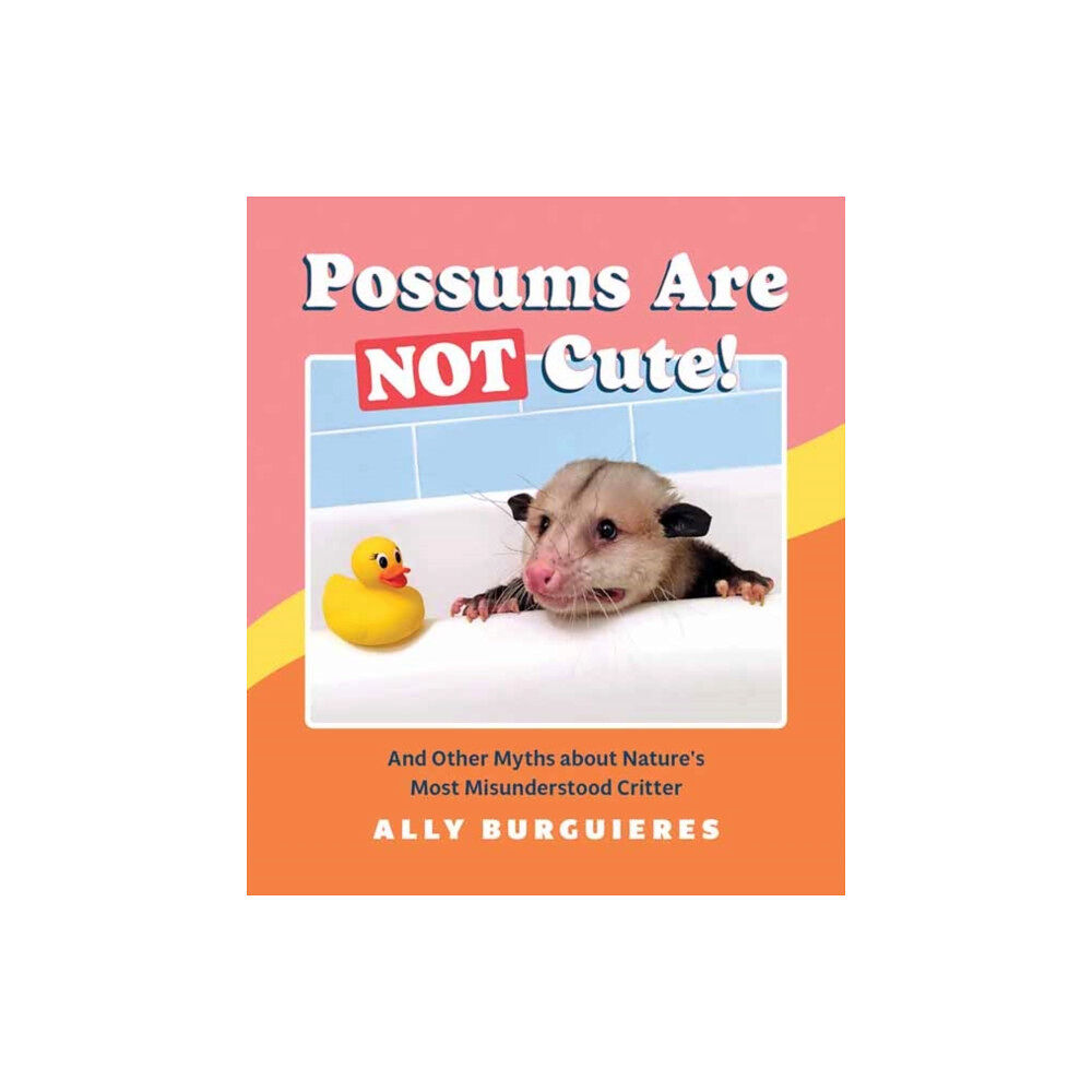 Quirk Books Possums Are Not Cute (inbunden, eng)