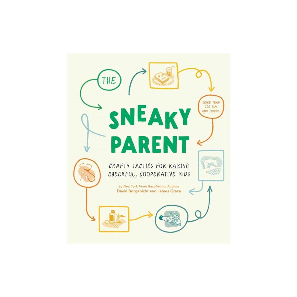 Quirk Books Sneaky Parent, The (inbunden, eng)