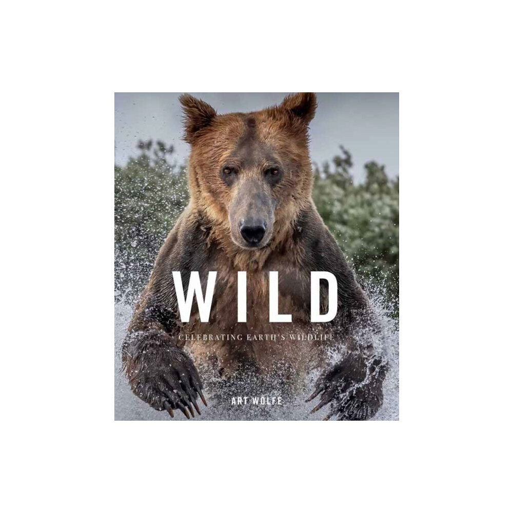 Insight Editions Wild Lives (inbunden, eng)