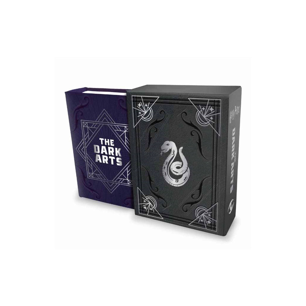 Insight Editions Harry Potter: The Dark Arts Tiny Book (inbunden, eng)