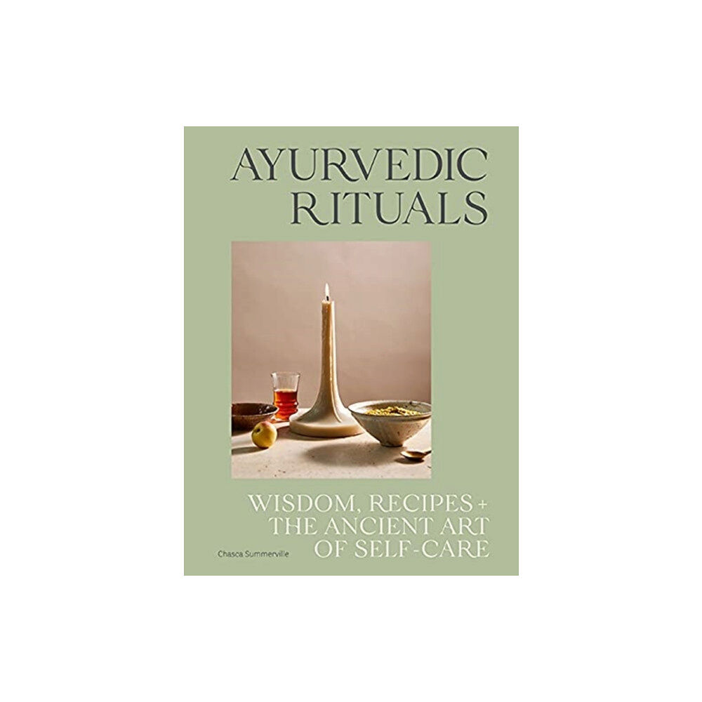 Hardie Grant Books Ayurvedic Rituals (inbunden, eng)