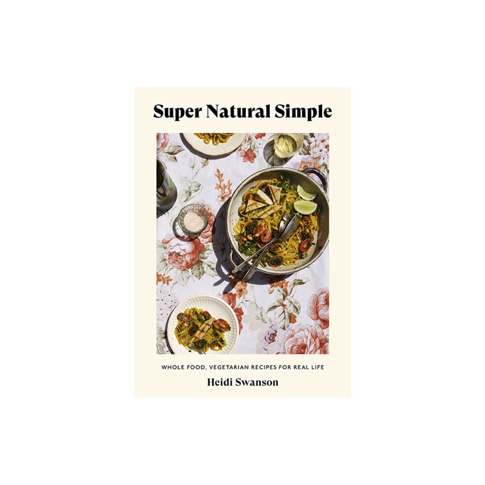 Hardie Grant Books Super Natural Simple (häftad, eng)