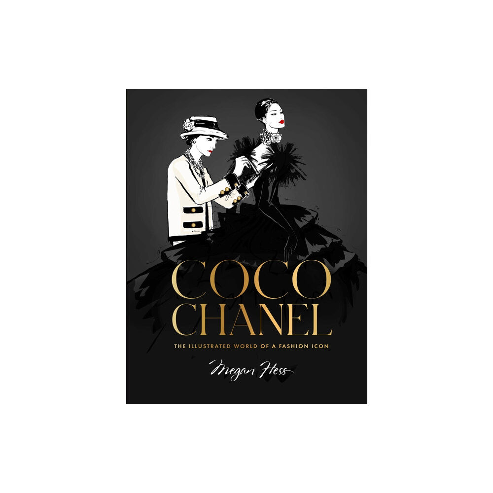 Hardie Grant Books Coco Chanel Special Edition (inbunden, eng)