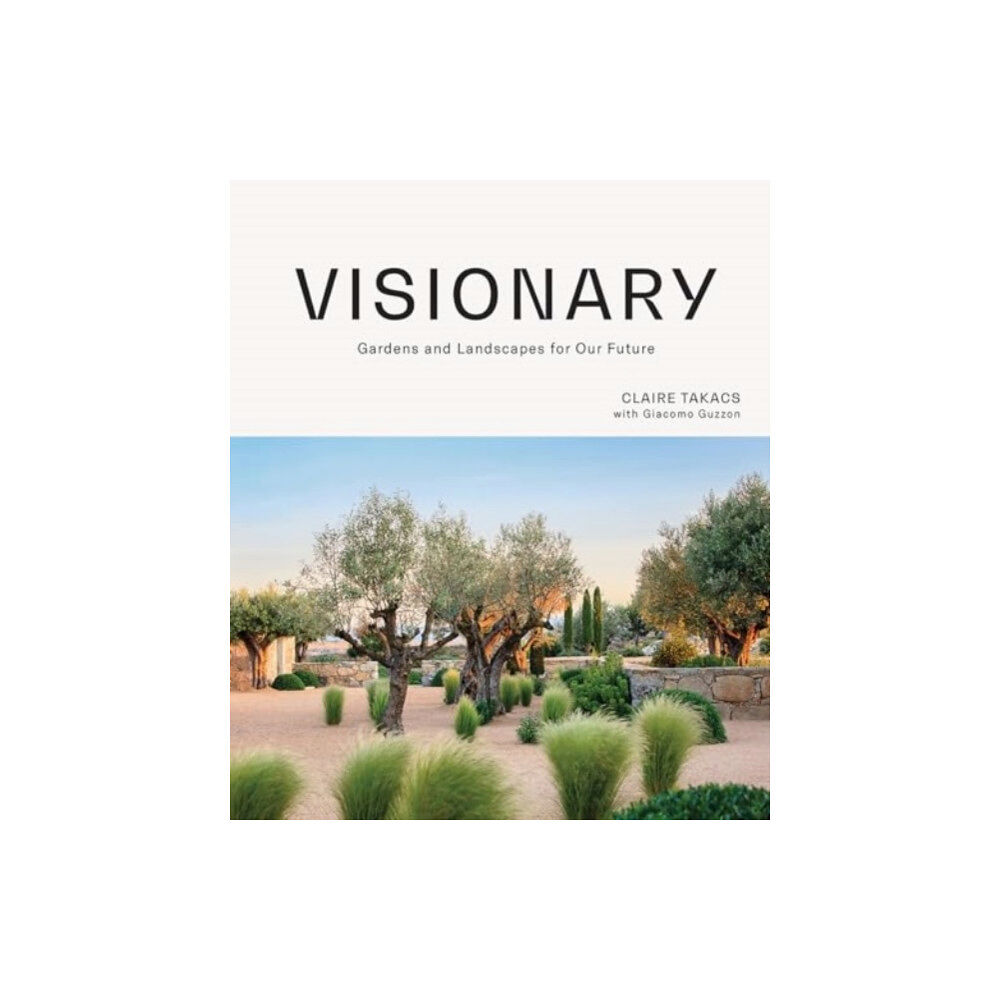 Hardie Grant Books Visionary (inbunden, eng)