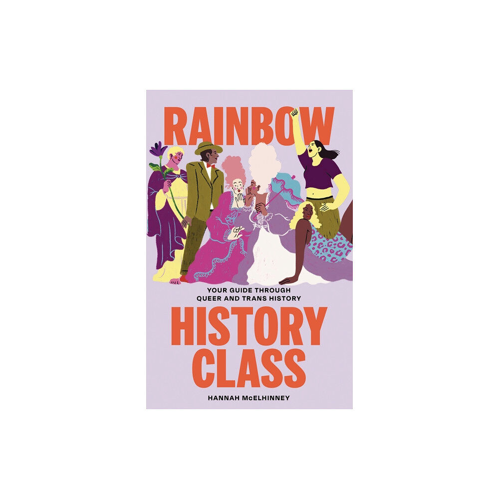 Hardie Grant Books Rainbow History Class (inbunden, eng)