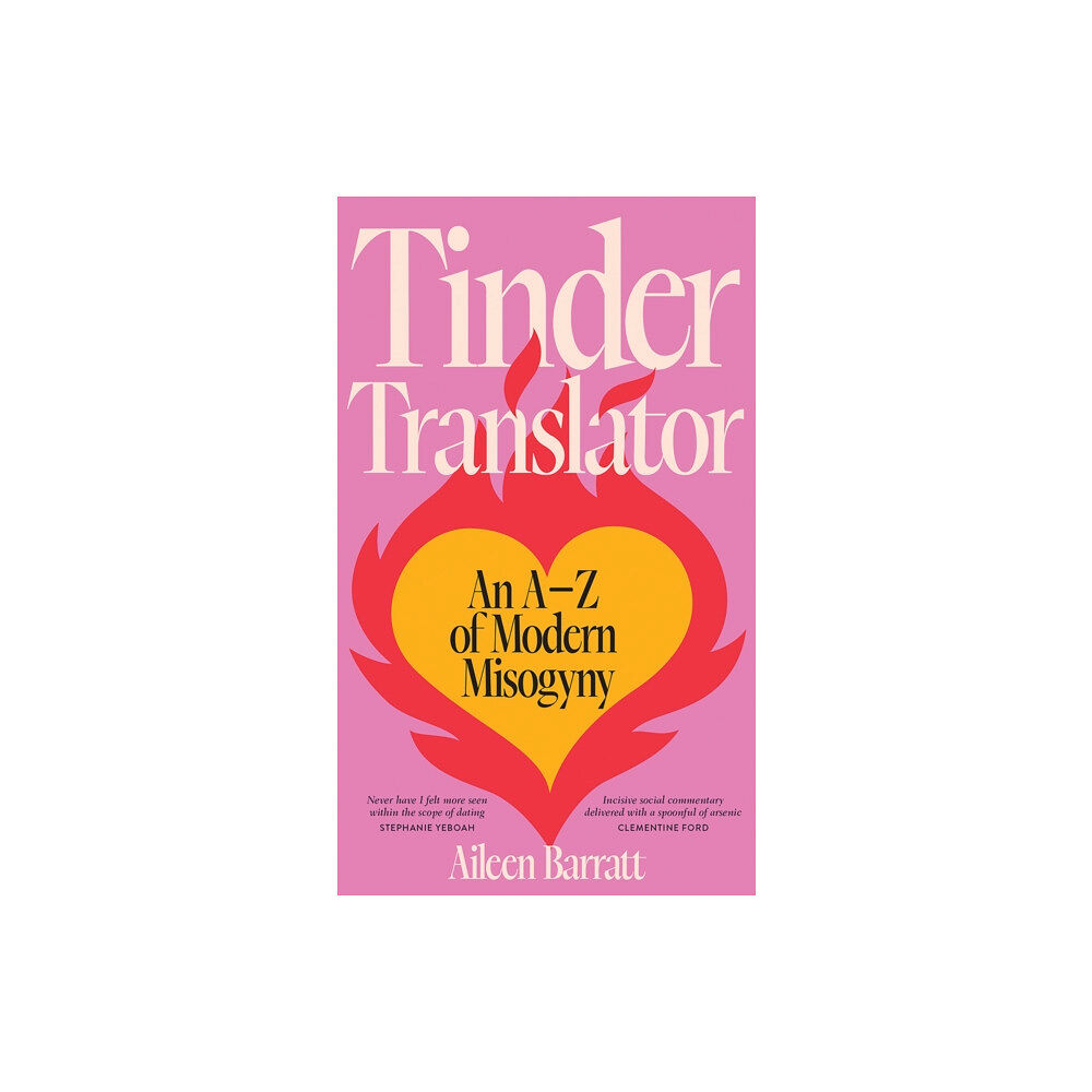 Hardie Grant Books Tinder Translator (inbunden, eng)