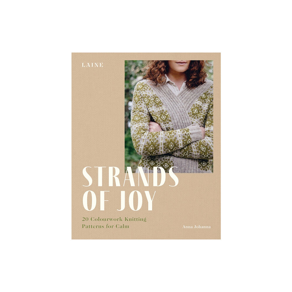 Hardie Grant Books Strands of Joy (häftad, eng)