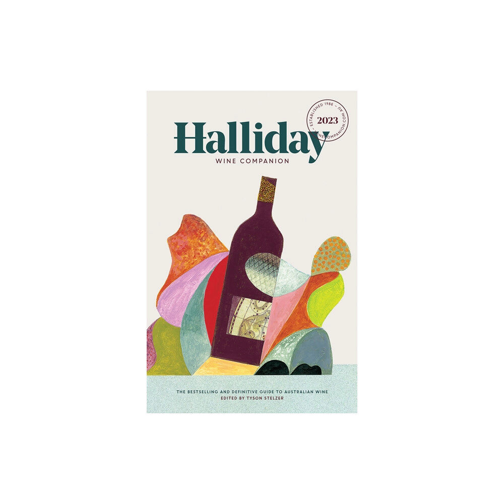 Hardie Grant Books Halliday Wine Companion 2023 (häftad, eng)